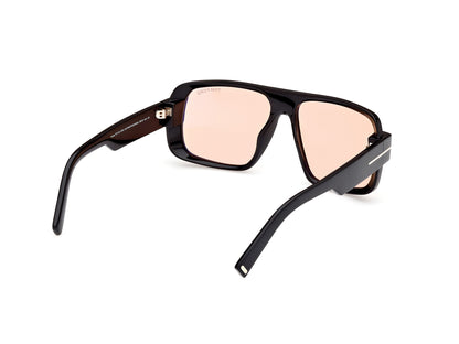TOM FORD TF1101 TURNER 01E 58 SUNGLASSES