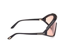 TOM FORD TF1121 01E NA SUNGLASSES