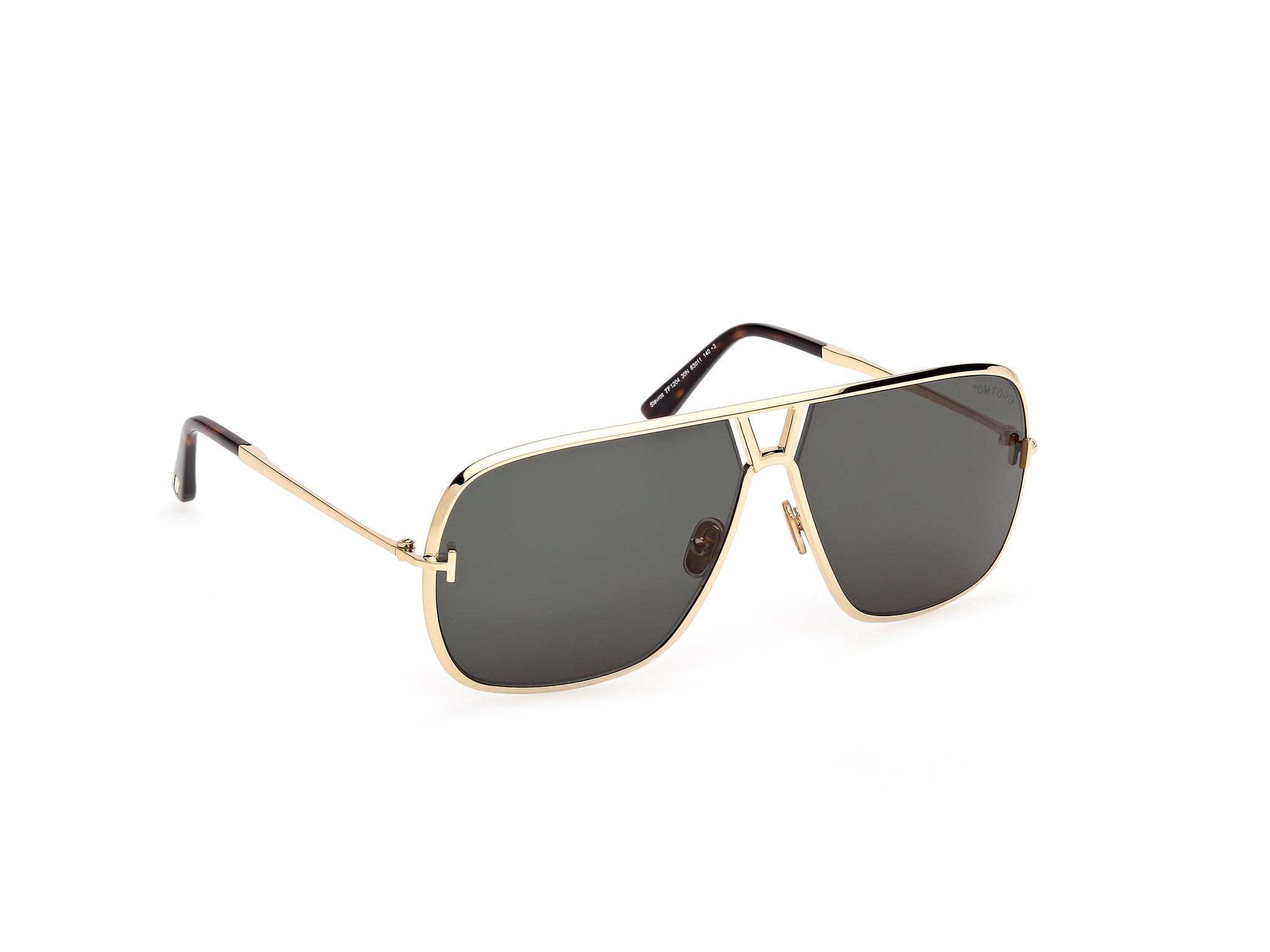 TOM FORD TF1204 STAVROS 30N 63 SUNGLASSES