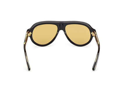 TOM FORD TF1225 ICON COLLECTION 01E 59 SUNGLASSES