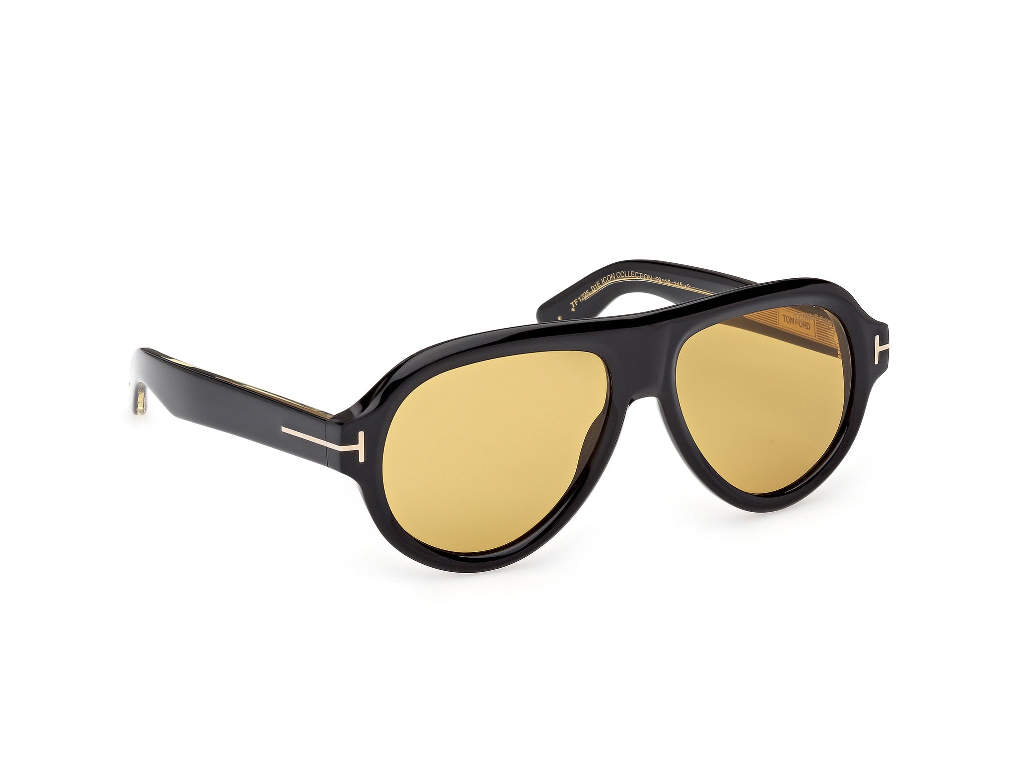 TOM FORD TF1225 ICON COLLECTION 01E 59 SUNGLASSES
