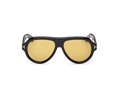 TOM FORD TF1225 ICON COLLECTION 01E 59 SUNGLASSES