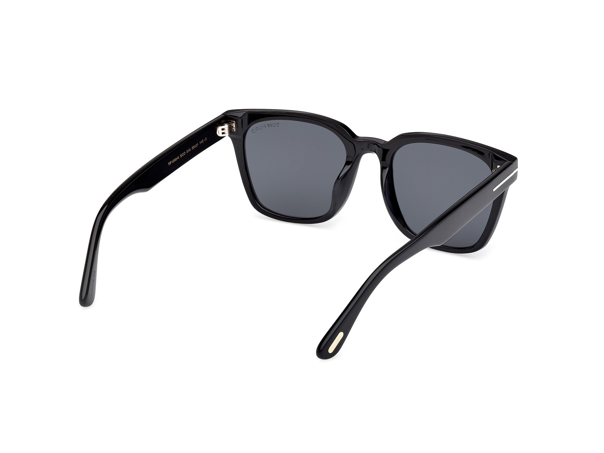 TOM FORD TF1240K 01A 55 SUNGLASSES