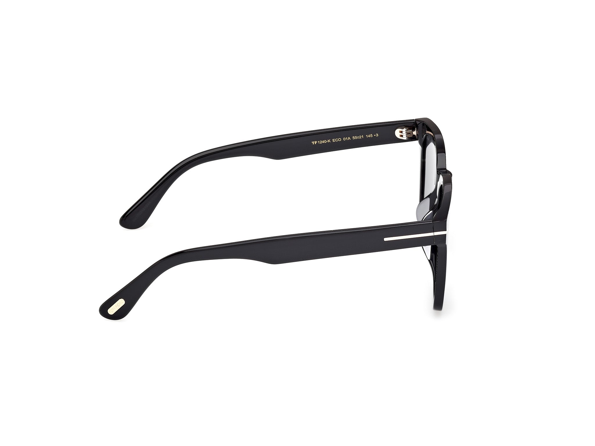 TOM FORD TF1240K 01A 55 SUNGLASSES