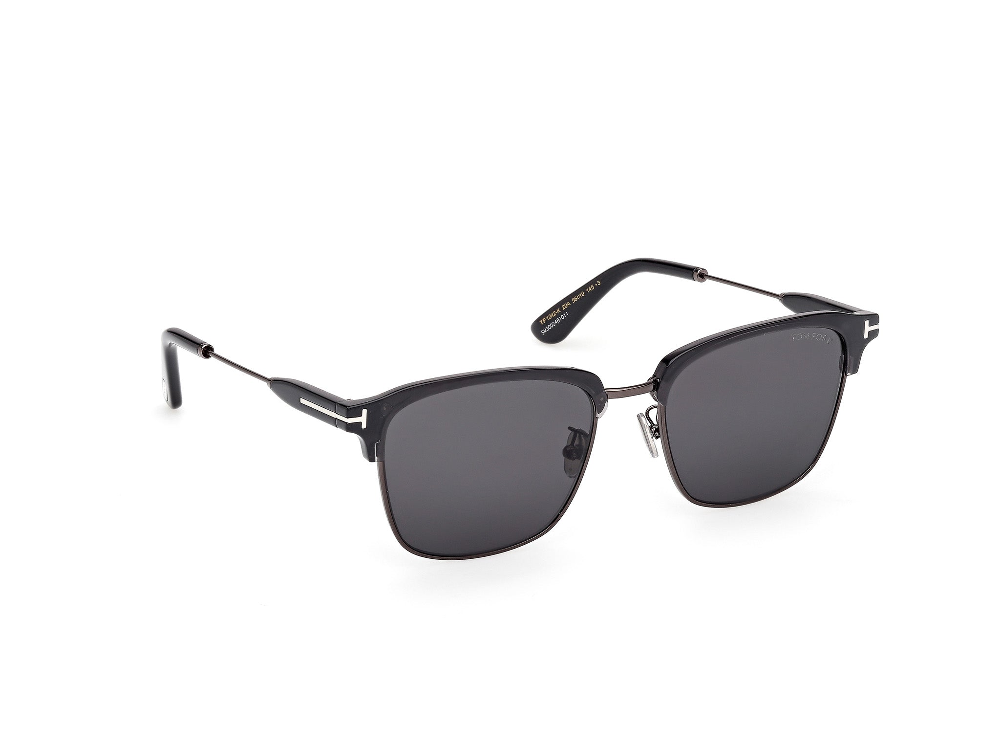 TOM FORD TF1242K 20A 56 SUNGLASSES