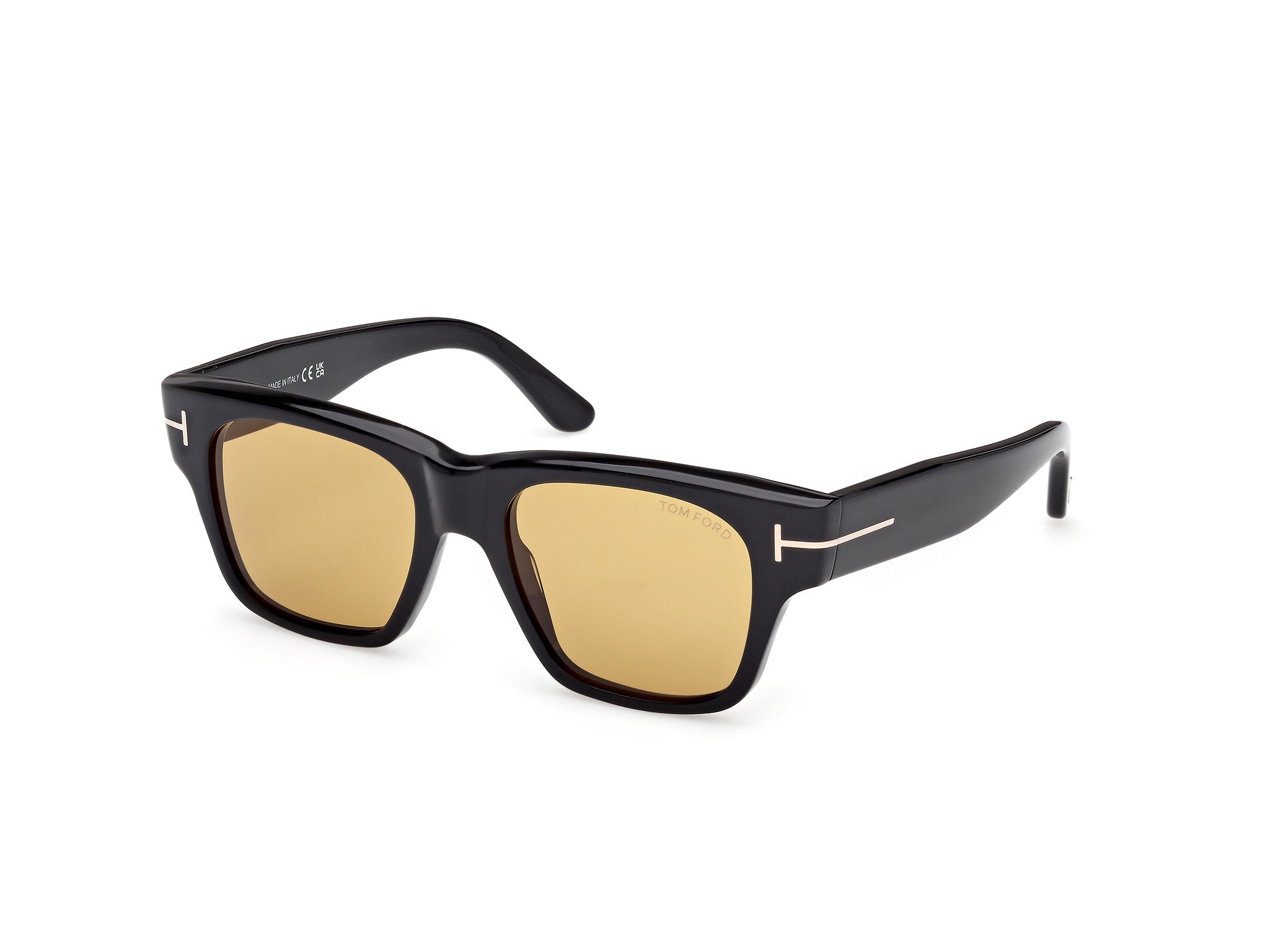 TOM FORD TF1280 CAINE-02 01E 53 SUNGLASSES