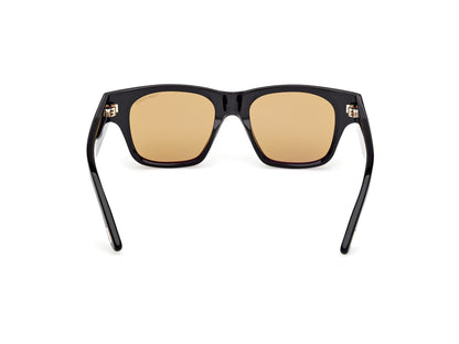 TOM FORD TF1280 CAINE-02 01E 53 SUNGLASSES