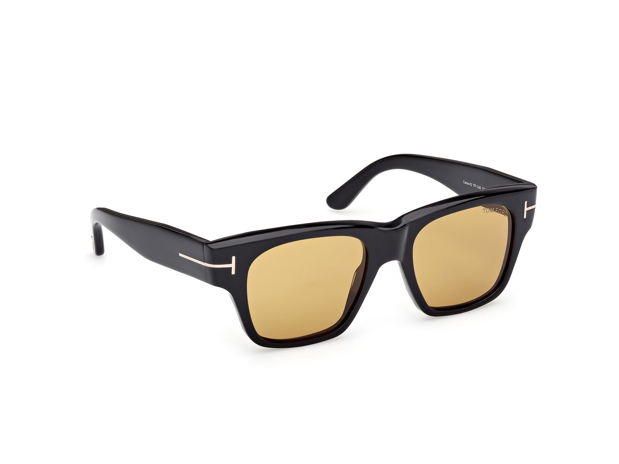 TOM FORD TF1280 CAINE-02 01E 53 SUNGLASSES