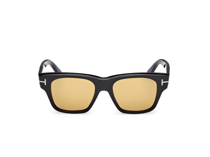 TOM FORD TF1280 CAINE-02 01E 53 SUNGLASSES