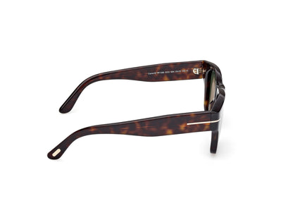 TOM FORD TF1280 CAINE-02 52N 53 SUNGLASSES