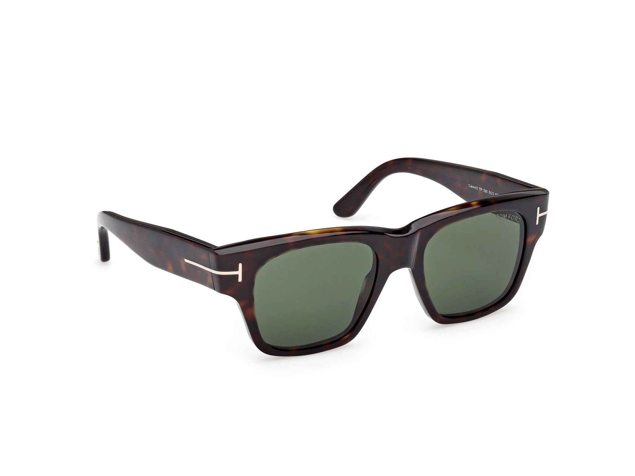 TOM FORD TF1280 CAINE-02 52N 53 SUNGLASSES