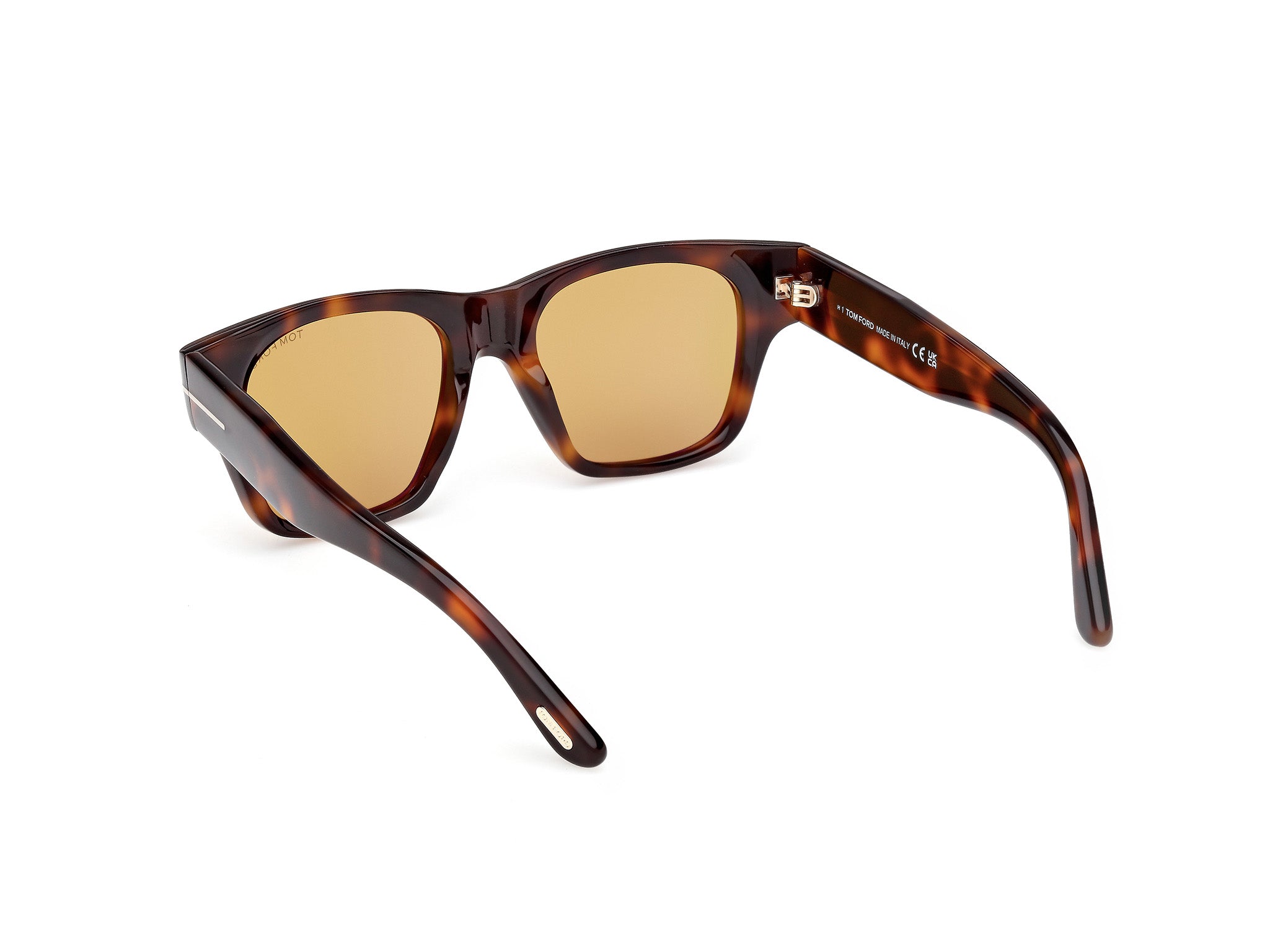 TOM FORD TF1280 CAINE-02 53E 53 SUNGLASSES