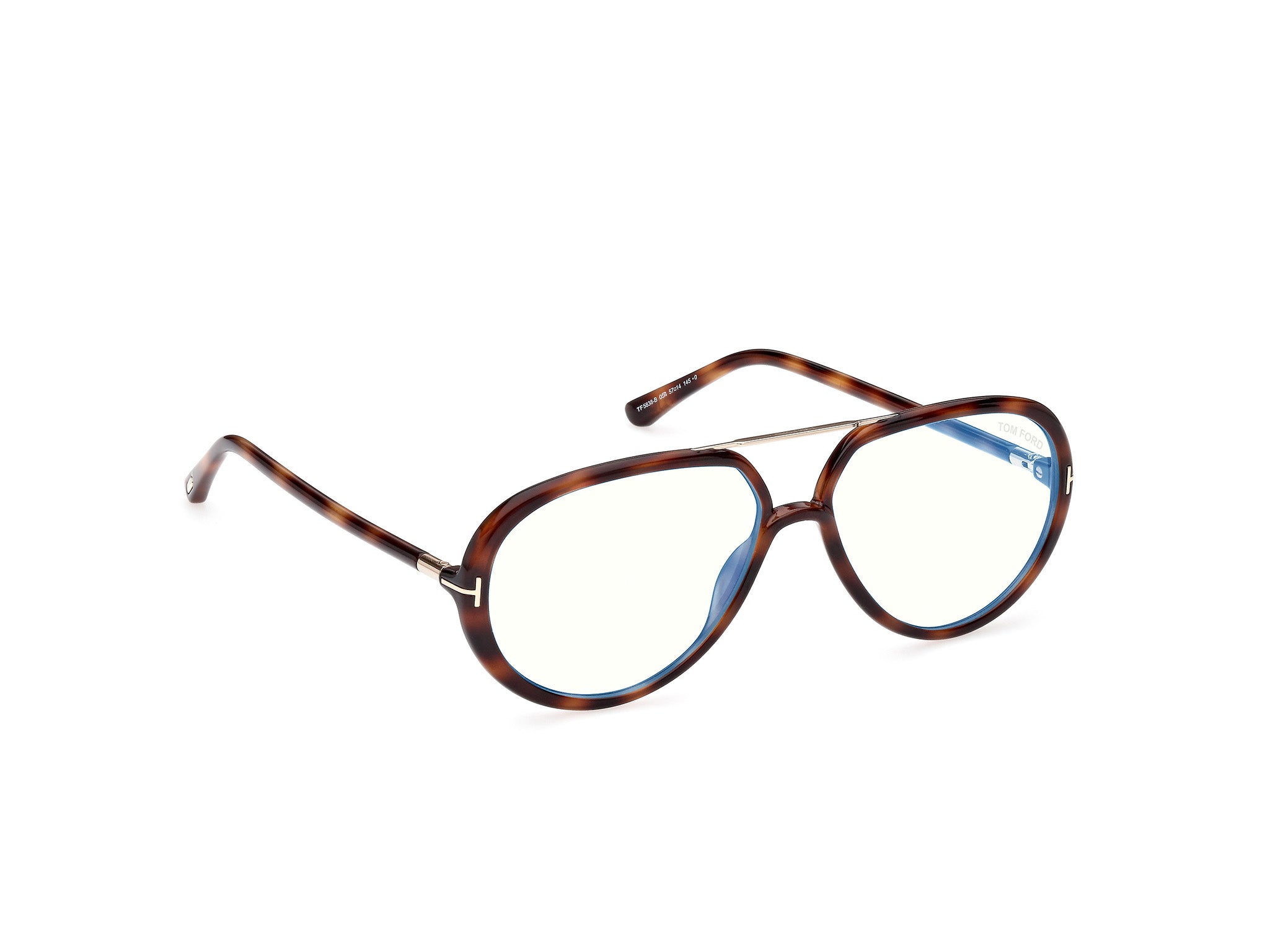 TOM FORD TF5838B 053 57 FRAME