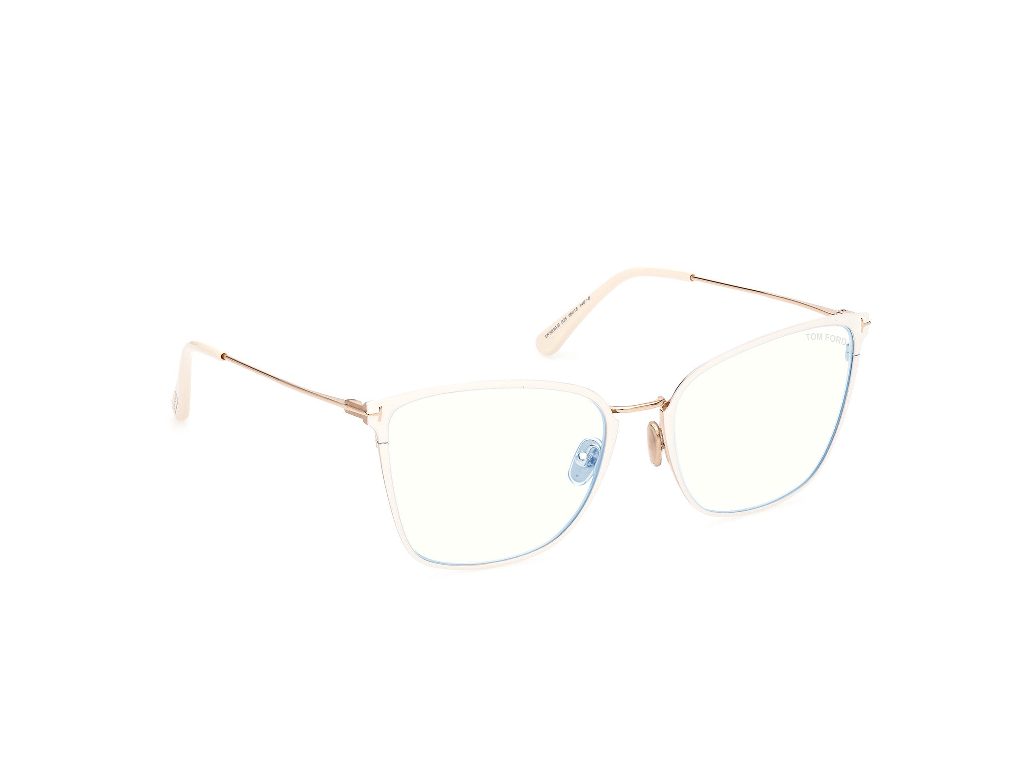 TOM FORD TF5839B 025 56 FRAME