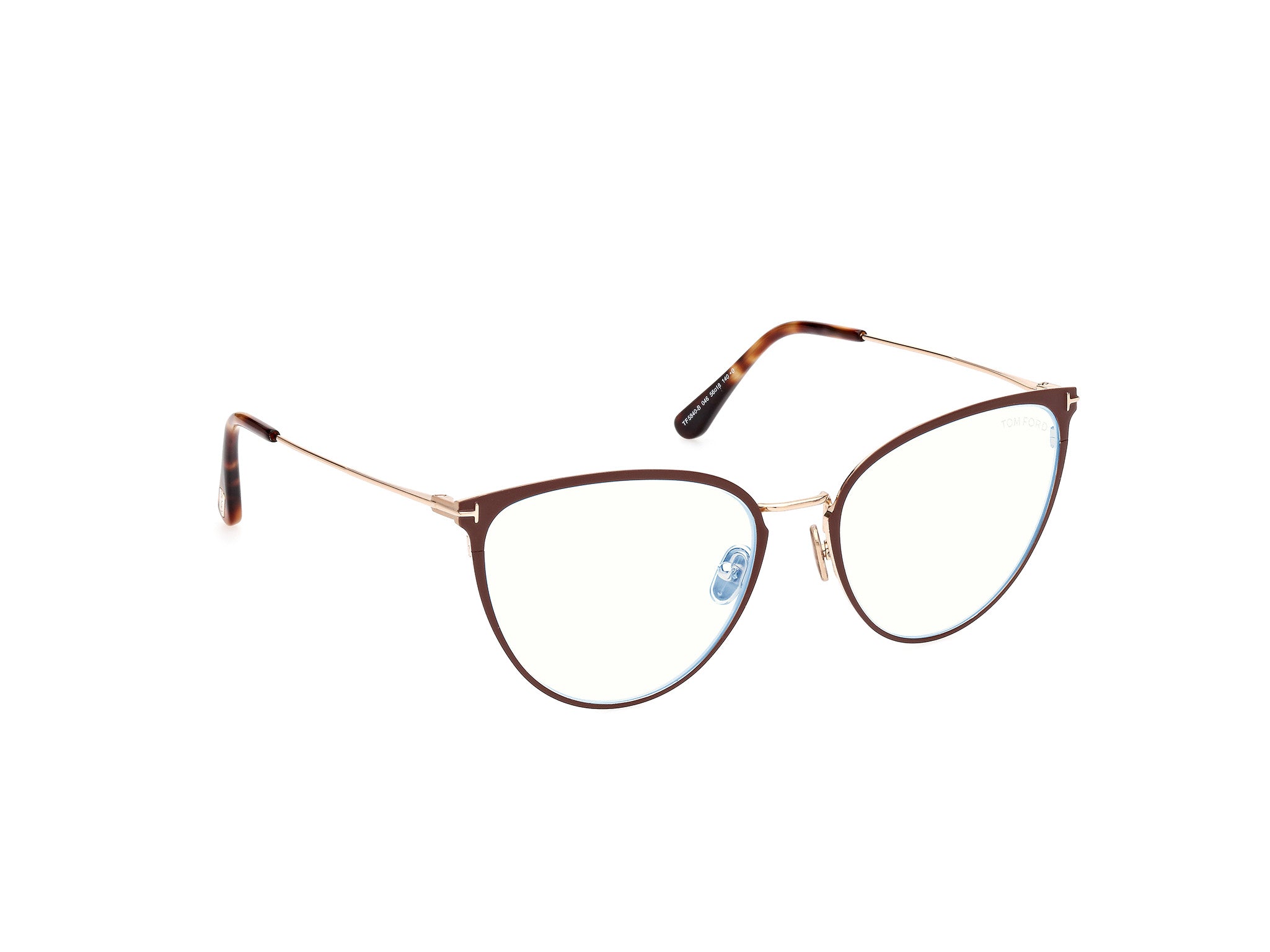 TOM FORD TF5840B 046 56 FRAME