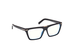 TOM FORD TF5912B 001 57 FRAME