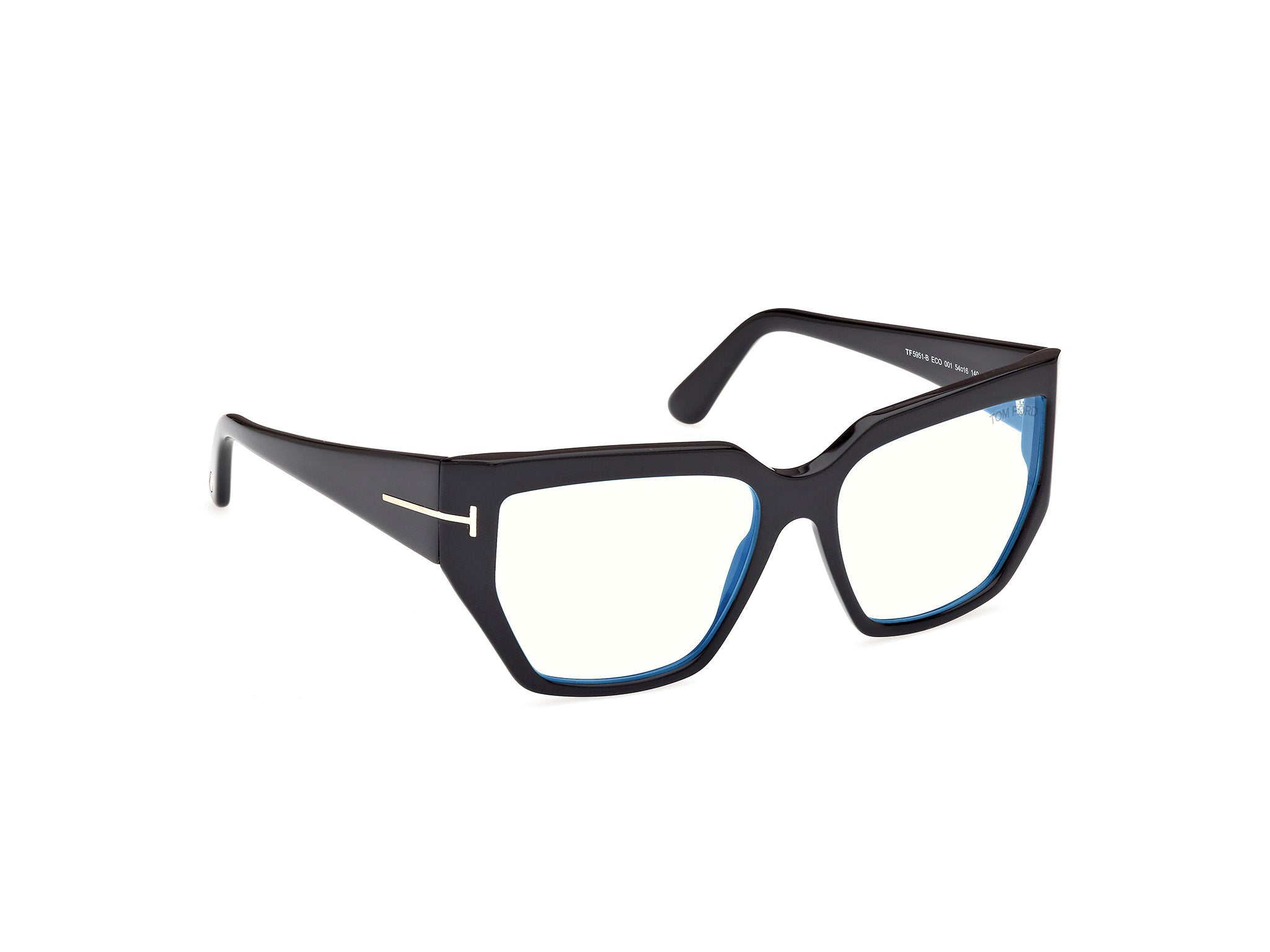 TOM FORD TF5951B 001 54 FRAME