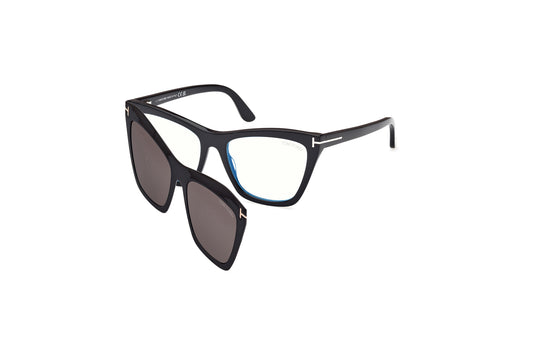 TOM FORD TF5971B CLIPON 001 54 FRAME