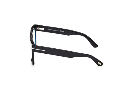 TOM FORD TF6068B CLIPON 001 53 FRAME