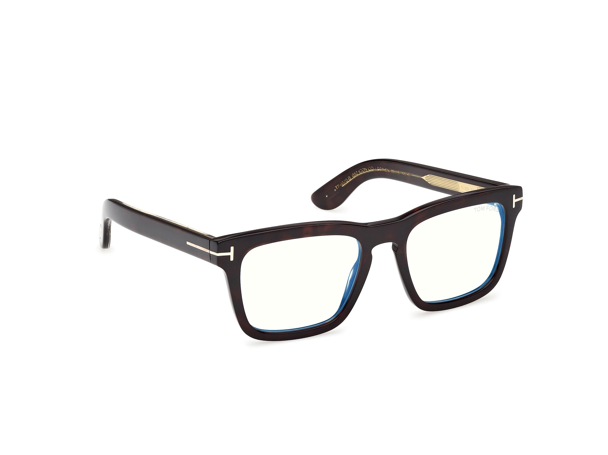 TOM FORD TF6070B CLIPON ICON COLLECTION 052 53 FRAME
