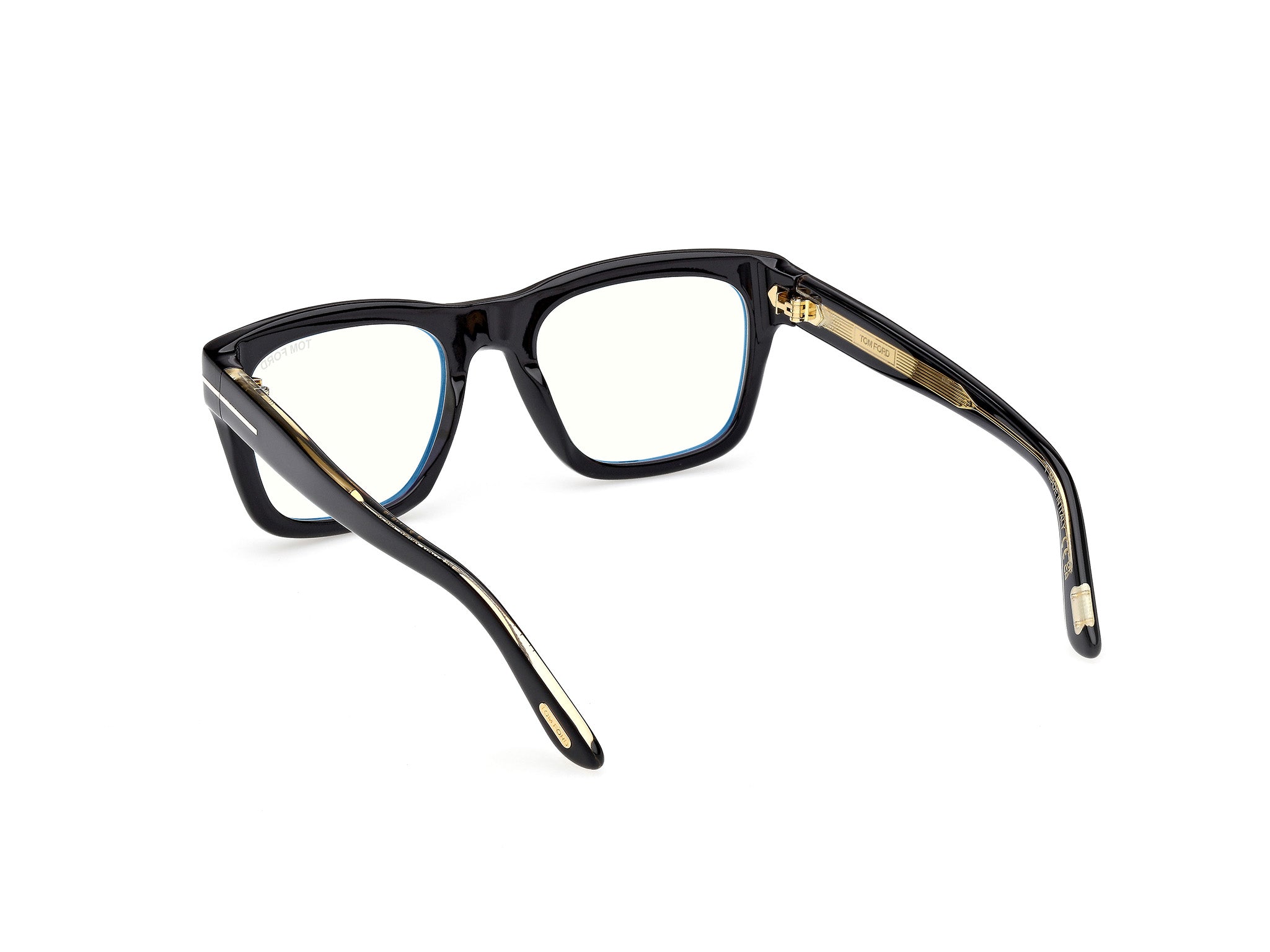 TOM FORD TF6076B ICON COLLECTION 001 52 FRAME