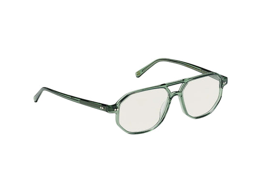 MOSCOT GAZEEKTAL PINE 55 FRAME