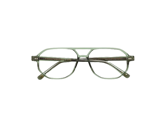 MOSCOT GAZEEKTAL PINE 55 FRAME