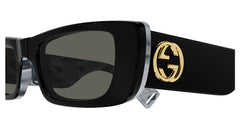 GUCCI GG0516S 001 52 SUNGLASSES