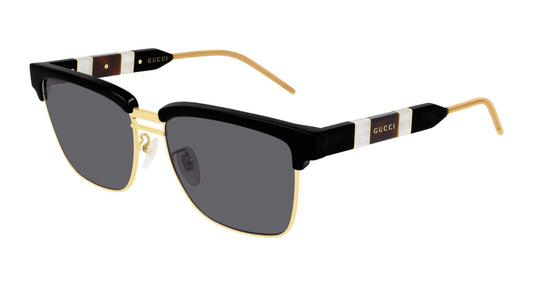 GUCCI GG0603S 001 56 SUNGLASSES