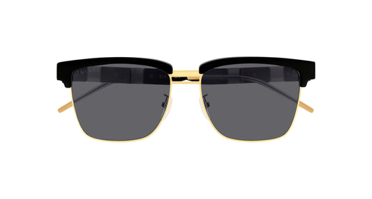 GUCCI GG0603S 001 56 SUNGLASSES