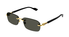 GUCCI GG1221S 001 56 SUNGLASSES