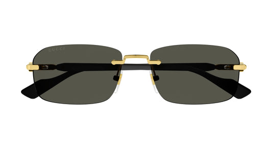 GUCCI GG1221S 001 56 SUNGLASSES