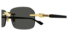 GUCCI GG1221S 001 56 SUNGLASSES