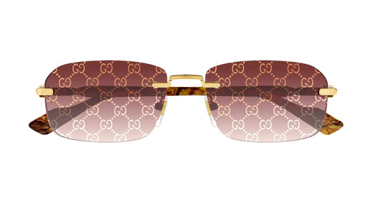 GUCCI GG1221S 004 56 SUNGLASSES