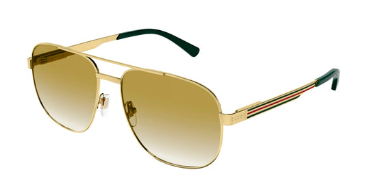 GUCCI GG1223S 001 60 SUNGLASSES