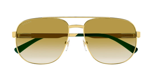 GUCCI GG1223S 001 60 SUNGLASSES