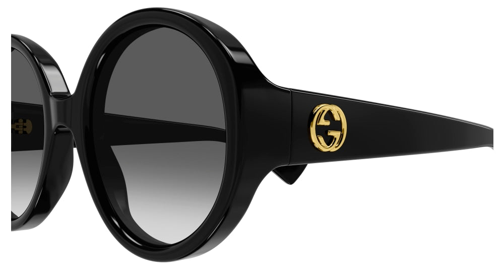 GUCCI GG1256S 001 56 SUNGLASSES