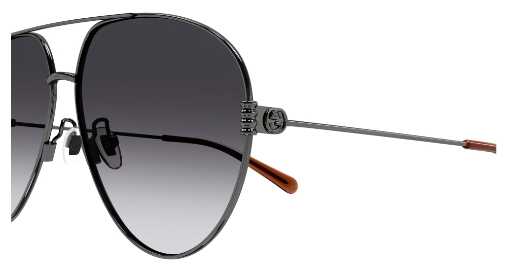 GUCCI GG1280S 002 62 SUNGLASSES