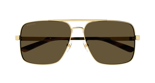 GUCCI GG1289S 002 62 SUNGLASSES