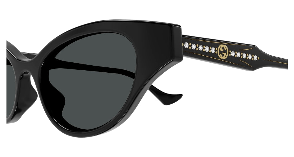 GUCCI GG1298S 001 51 SUNGLASSES