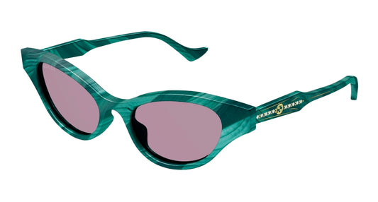 GUCCI GG1298S 003 51 SUNGLASSES