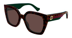 GUCCI GG1300S 002 55 SUNGLASSES