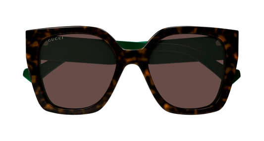 GUCCI GG1300S 002 55 SUNGLASSES