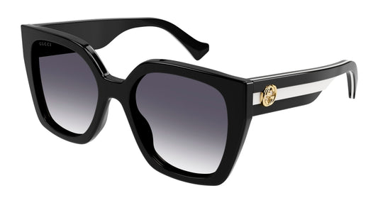 GUCCI GG1300S 004 55 SUNGLASSES