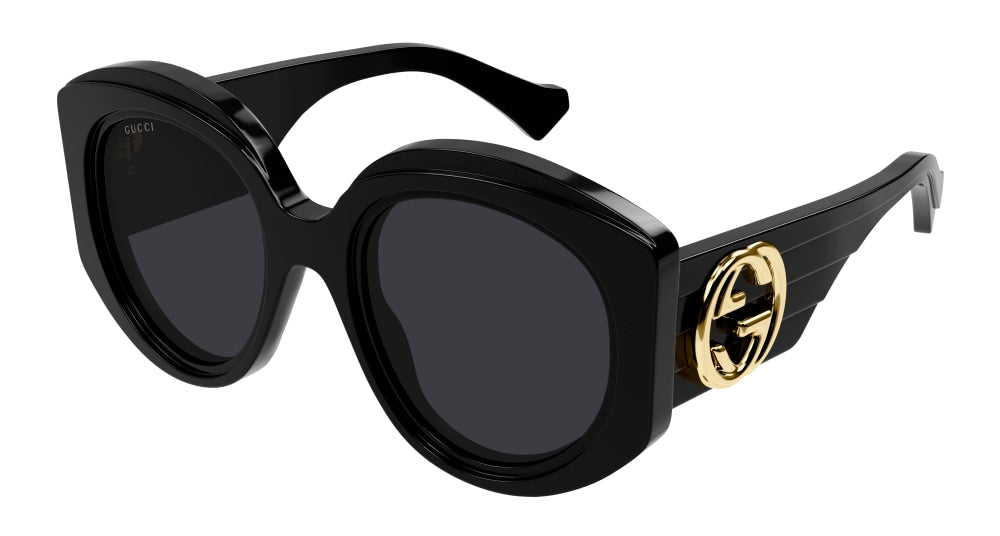 GUCCI GG1308S 001 53 SUNGLASSES
