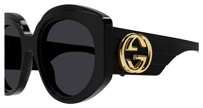 GUCCI GG1308S 001 53 SUNGLASSES