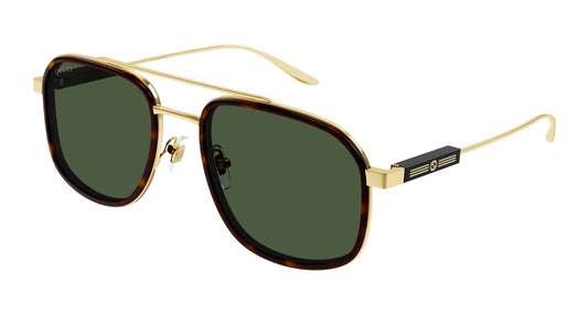 GUCCI GG1310S 002 56 SUNGLASSES