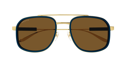 GUCCI GG1310S 003 56 SUNGLASSES