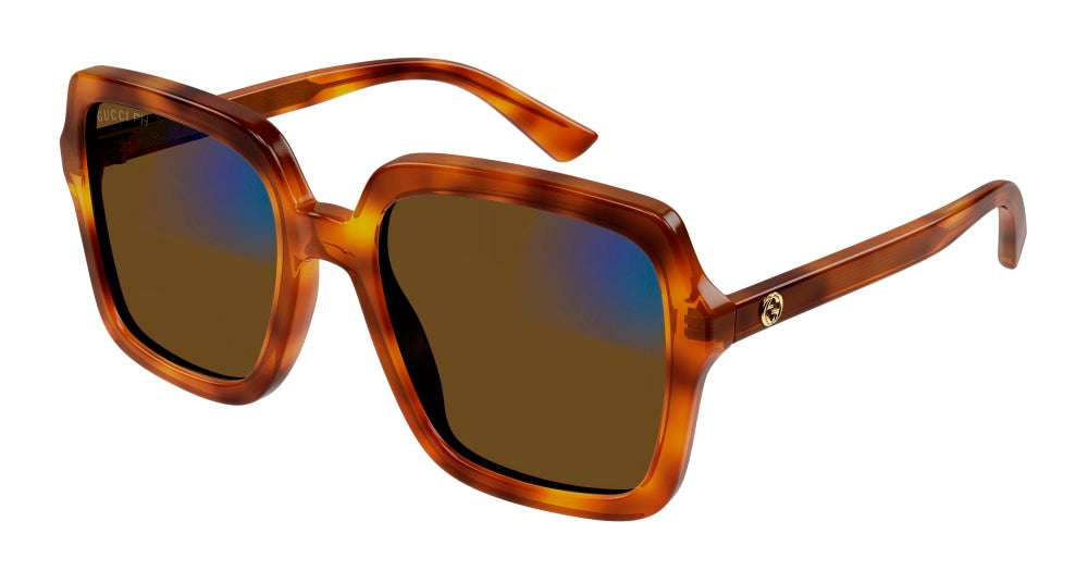 GUCCI GG1318S 001 55 SUNGLASSES