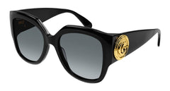 GUCCI GG1407S 001 54 SUNGLASSES